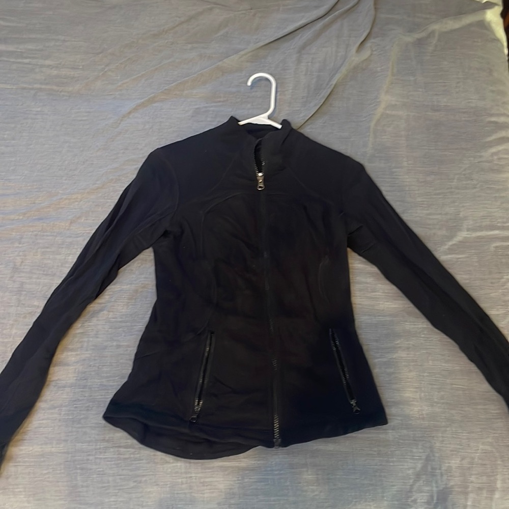 Lulu lemon define jacket